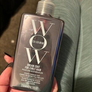 color WOW dream coat for curly hair